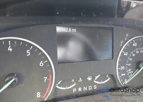 2019 Ford Ecosport Titanium z USA, uszkodzony, nr VIN MAJ6S3KL4KC288707